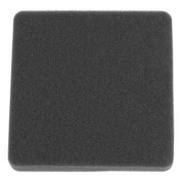 LUTH Premium Profi Parts Schwammfilter kompatibel mit Ecovacs 201-2115-1926 für Auto Empty Station