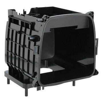 LUTH Premium Profi Parts Staubbehälter kompatibel mit Ecovacs 201-2115-1931 für Auto Empty Station