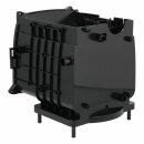 LUTH Premium Profi Parts Staubbehälter kompatibel mit Ecovacs 201-2115-1931 für Auto Empty Station