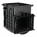 LUTH Premium Profi Parts Staubbehälter kompatibel mit Ecovacs 201-2115-1931 für Auto Empty Station