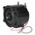 LUTH Premium Profi Parts Motor für Entstaubungsgebläse kompatibel mit Ecovacs 201-2115-1976 für Auto Empty Station
