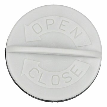 LUTH Premium Profi Parts Verschluss für Filterzylinder kompatibel mit Kärcher 4.075-012.0 in Mehrzwecksauger