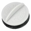 LUTH Premium Profi Parts Verschluss für Filterzylinder kompatibel mit Kärcher 4.075-012.0 in Mehrzwecksauger