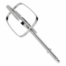 Rührbesen links / rechts Beko 9193024272 für Handmixer