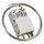 Thermostat Ranco K59-S2785 für Kühlschrank Kühlgefrierkombination