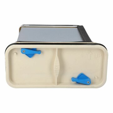 LUTH Premium Profi Parts Wärmetauscher kompatibel mit Candy 40015390 für Trockner