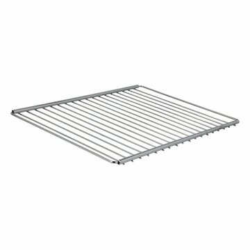 Grillrost 480-740mm Ausziehbar 350mm Tief Universal für Backofen Herd