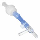 LUTH Premium Profi Parts Rückschlagventil kompatibel mit Ecovacs 201-2112-0513 für Fensterreinigungsroboter