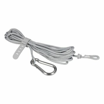 LUTH Premium Profi Parts Sicherheitsseil kompatibel mit Ecovacs 201-2112-0518 für Fensterreinigungsroboter