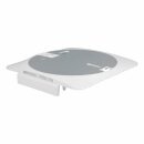 LUTH Premium Profi Parts Gehäuseabdeckung oben kompatibel mit Ecovacs 201-2112-0520 für Fensterreinigungsroboter