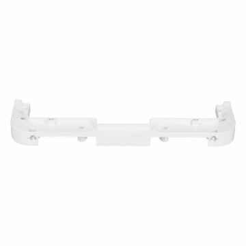 LUTH Premium Profi Parts Halterung für Stoßstange kompatibel mit Ecovacs 201-2112-0524 für Fensterreinigungsroboter