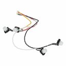 LUTH Premium Profi Parts Kabelbaum für...