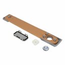 LUTH Premium Profi Parts Griff kompatibel mit Ecovacs...