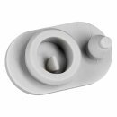 LUTH Premium Profi Parts Dichtung für Wassertanks kompatibel mit Ecovacs 201-2112-0534 für Fensterreinigungsroboter