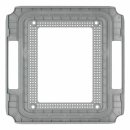 LUTH Premium Profi Parts Tuchhalter kompatibel mit Ecovacs 201-2112-0535 für Fensterreinigungsroboter