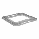 LUTH Premium Profi Parts Tuchhalter kompatibel mit Ecovacs 201-2112-0535 für Fensterreinigungsroboter