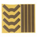 Klettverschluss Ecovacs 201-2112-0536 für...