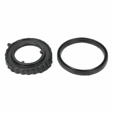 LUTH Premium Profi Parts Ventilatordichtung kompatibel mit Ecovacs 201-2112-0540 für Fensterreinigungsroboter