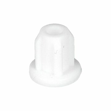 LUTH Premium Profi Parts Gummiteil kompatibel mit Ecovacs 201-2112-0542 für Staubsauger-Roboter