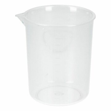 LUTH Premium Profi Parts Messbecher kompatibel mit Ecovacs 201-1502-0032 für Fensterreinigungsroboter