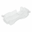 LUTH Premium Profi Parts Abdeckplatte Wasserdicht kompatibel mit Ecovacs 201-2112-0554 für Fensterreinigungsroboter