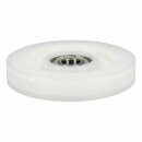 LUTH Premium Profi Parts Laufrolle für Trommel Kompatibel mit AEG 1364059004 in Trockner