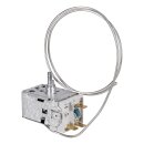 Thermostat Atea A13-0447 kompatibel mit Whirlpool 481228238188 für Kühlschrank Kühlgefrierkombination