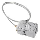 Thermostat Atea A13-0447 kompatibel mit Whirlpool 481228238188 für Kühlschrank Kühlgefrierkombination