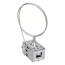 Thermostat Atea A13-0447 kompatibel mit Whirlpool 481228238188 für Kühlschrank Kühlgefrierkombination