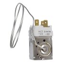 Thermostat Atea A13-0447 kompatibel mit Whirlpool 481228238188 für Kühlschrank Kühlgefrierkombination