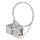 Thermostat Atea A13-0447 kompatibel mit Whirlpool 481228238188 für Kühlschrank Kühlgefrierkombination