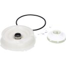 LUTH Premium Profi Parts Dichtsatz für Umwälzpumpe Kompatibel mit Bosch 10013913 in Geschirrspüler