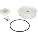 LUTH Premium Profi Parts Dichtsatz für Umwälzpumpe Kompatibel mit Bosch 10013913 in Geschirrspüler