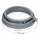 LUTH Premium Profi Parts Türmanschette mit Spannringen kompatibel mit Bosch 23002446 für Waschmaschine Frontlader