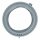 LUTH Premium Profi Parts Türmanschette mit Spannringen kompatibel mit Bosch 23002446 für Waschmaschine Frontlader