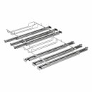 Vollauszug 3-Fach Vollauszug 3-Fachpaar (links und rechts),Standard Nicht Pyrolyse, Max. 15 Kg Bosch 17006335