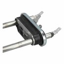 Heizelement Bosch 12037827 Bleckmann 8001191566 für Waschmaschine Waschtrockner