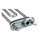 Heizelement Bosch 12037827 Bleckmann 8001191566 für Waschmaschine Waschtrockner