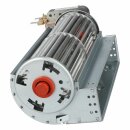LUTH Premium Profi Parts Querstromlüfter 180mm Typa Motor rechts  kompatibel mit Gorenje 712481 für Backofen Herd