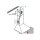 LUTH Premium Profi Parts Zuluftfensterschaltung kompatibel mit Broko Bl220F (V2) 752061 868Mhz für Dunstabzugshaube