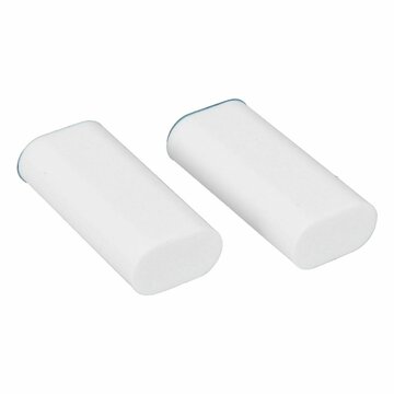 LUTH Premium Profi Parts Stecker für Rückseite kompatibel mit Ecovacs 201-2113-0044 für Staubsauger-Roboter 2Stk