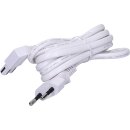 Netzkabel Weiß Ecovacs 201-2113-0067 für...