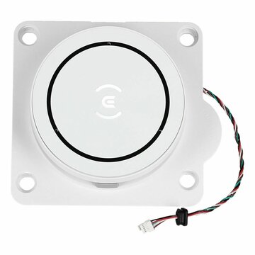 LUTH Premium Profi Parts Lasereinheit für Stoßstange kompatibel mit Ecovacs 201-2113-0040 für Staubsauger-Roboter