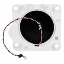 LUTH Premium Profi Parts Lasereinheit für Stoßstange kompatibel mit Ecovacs 201-2113-0040 für Staubsauger-Roboter