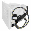 LUTH Premium Profi Parts Lüftermotor kompatibel mit Ecovacs 201-2113-0041 für Staubsauger-Roboter