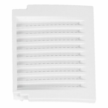 LUTH Premium Profi Parts Abluftgitter rechts kompatibel mit Ecovacs 201-2113-0031 für Staubsauger-Roboter