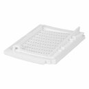 LUTH Premium Profi Parts Abluftgitter rechts kompatibel mit Ecovacs 201-2113-0031 für Staubsauger-Roboter