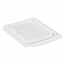 Abluftgitter links Ecovacs 201-2113-0030 für Staubsauger-Roboter