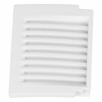 LUTH Premium Profi Parts Abluftgitter links kompatibel mit Ecovacs 201-2113-0030 für Staubsauger-Roboter