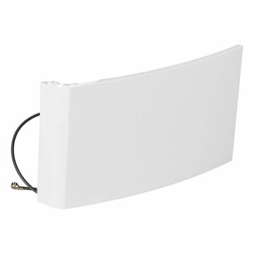 LUTH Premium Profi Parts Dekorabdeckung rechts kompatibel mit Ecovacs 201-2113-0028 für Staubsauger-Roboter